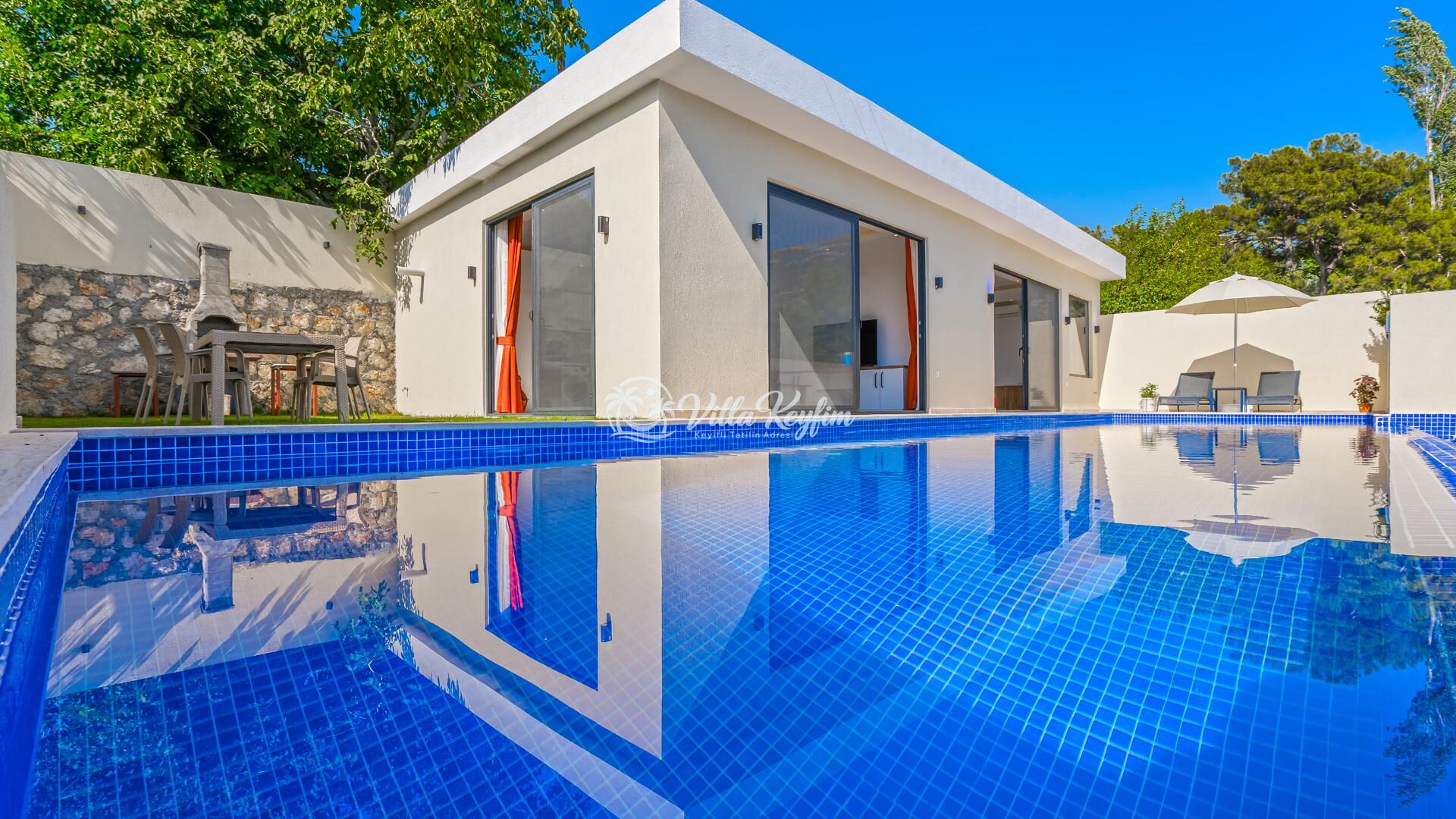 Villa Kardelen İslamlar — 15