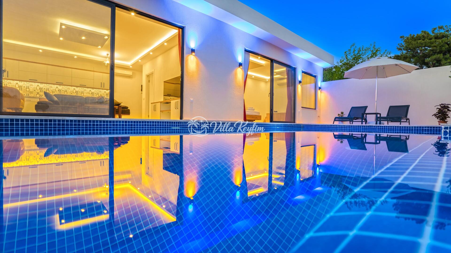 Villa Kardelen İslamlar — 18
