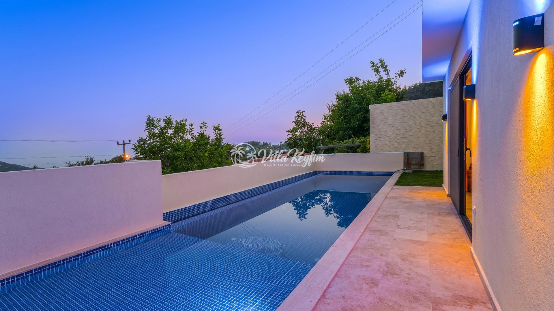 Villa Kardelen İslamlar — 21