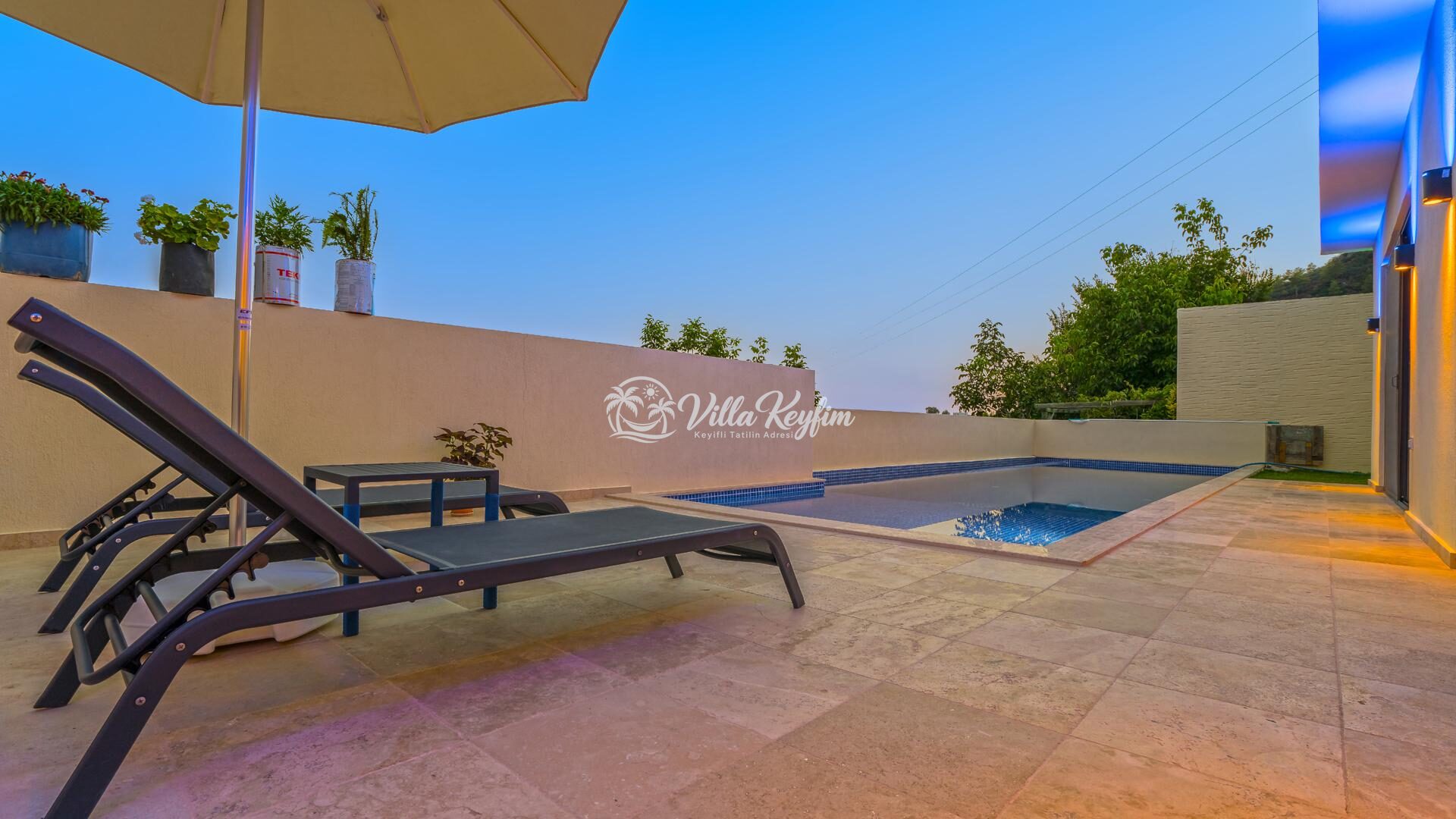Villa Kardelen İslamlar — 36