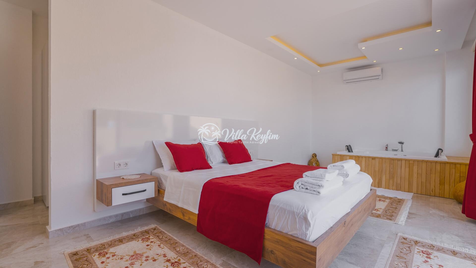 Villa Kardelen İslamlar — 55