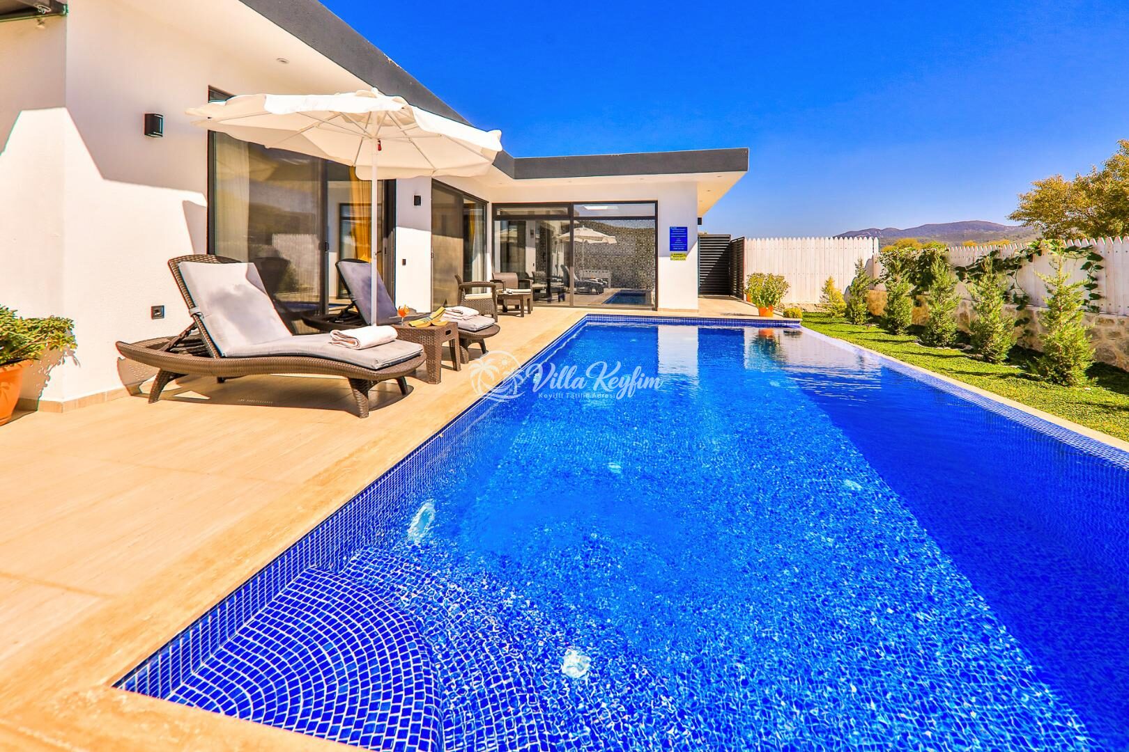 Villa Therapy Sarıbelen — 2