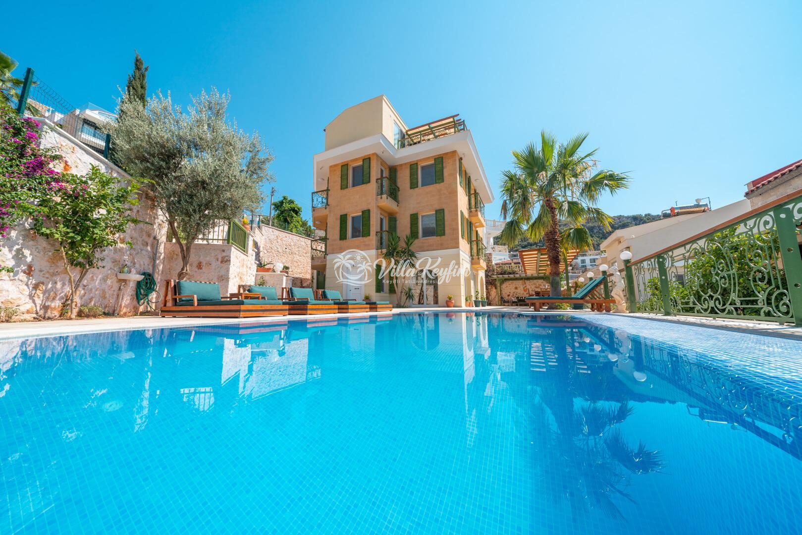 Villa Grande — 5