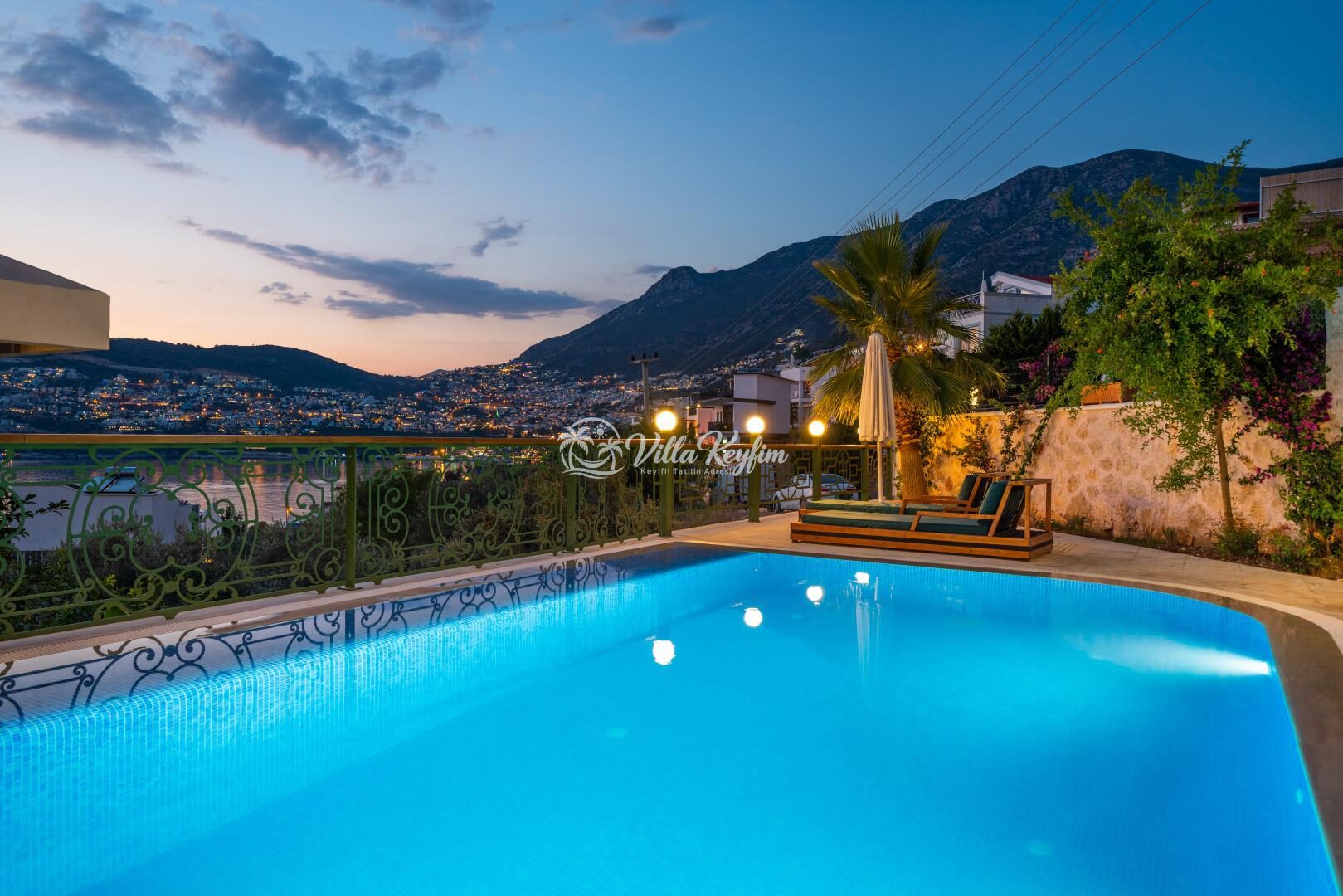 Villa Grande — 8