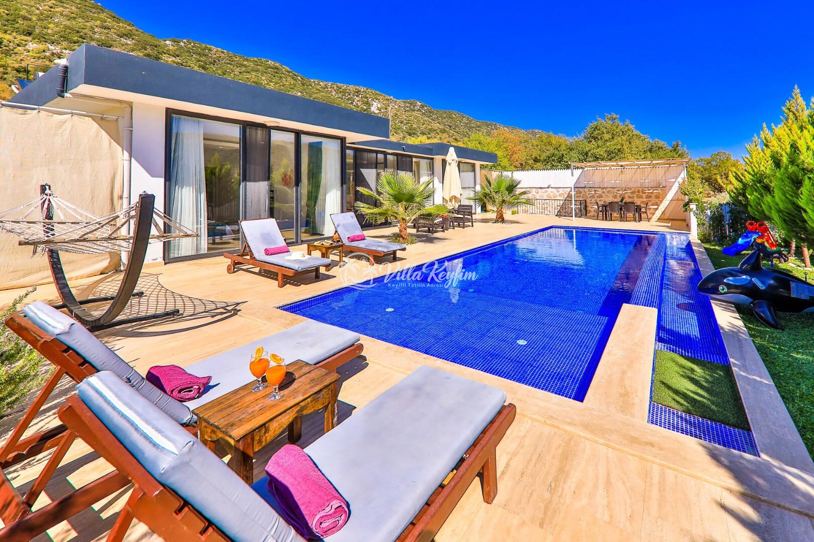 Villa Nil Sarıbelen — 8