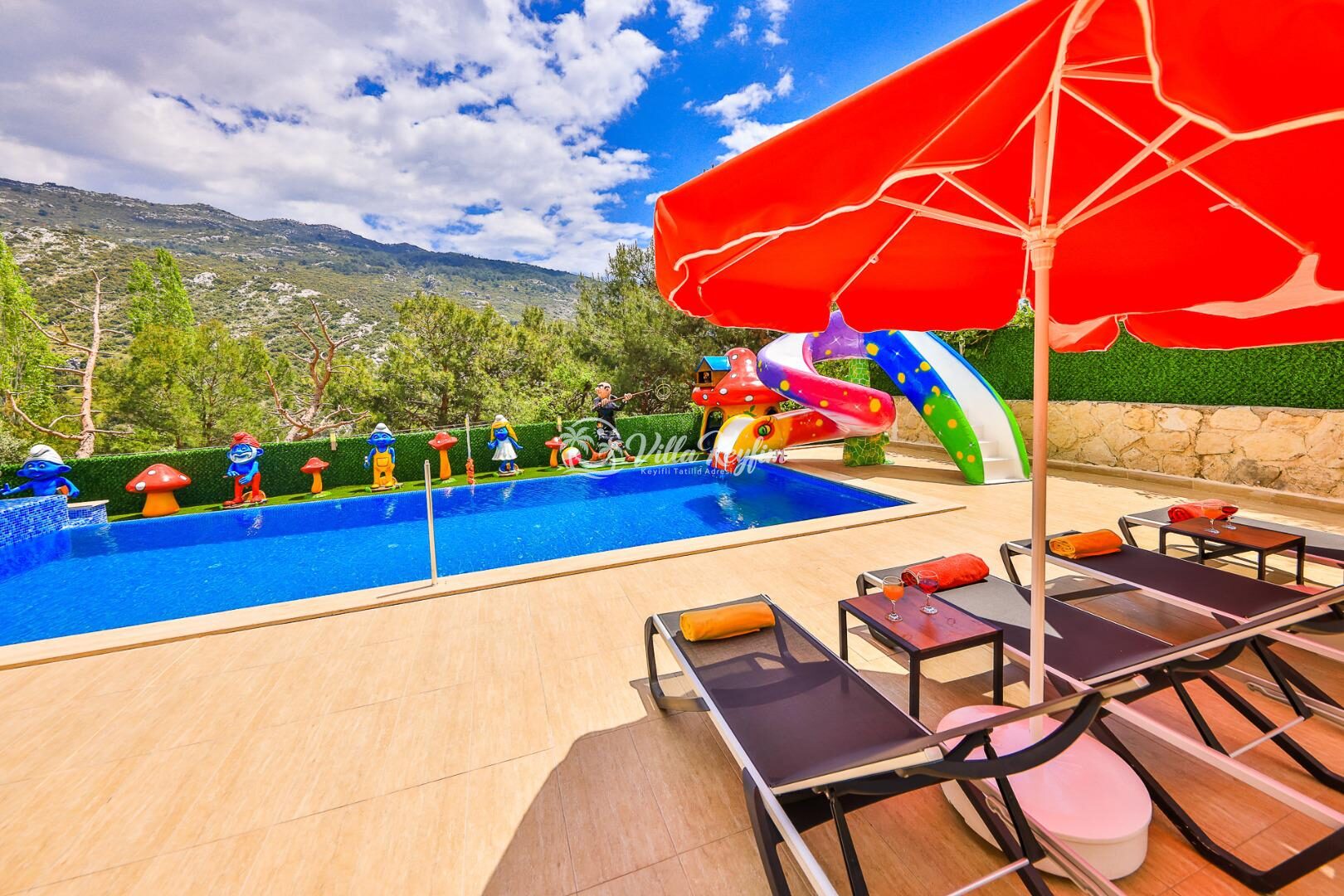 Villa Disney — 14