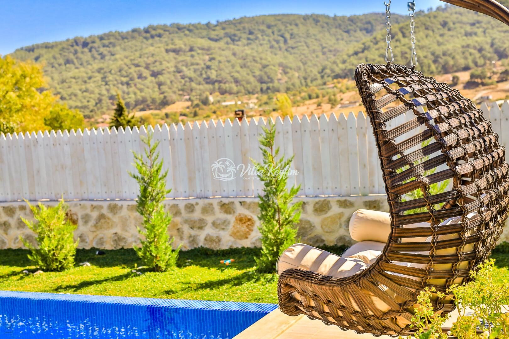 Villa Therapy Sarıbelen — 15