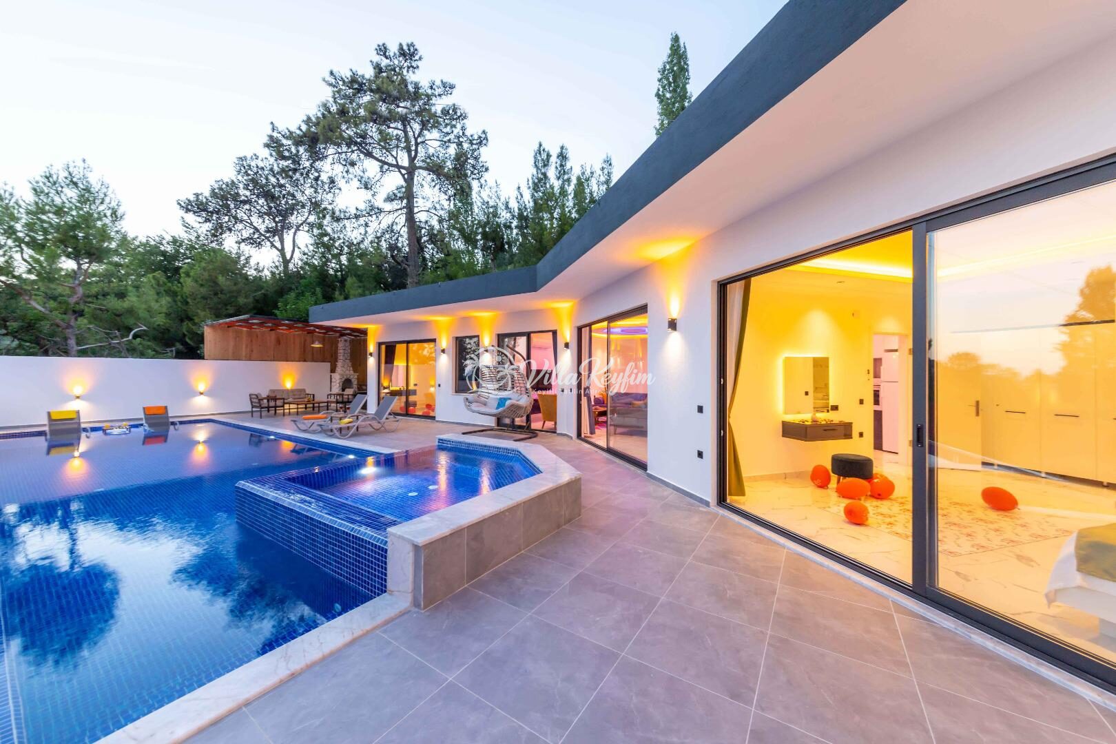 Villa Dobulcan — 1