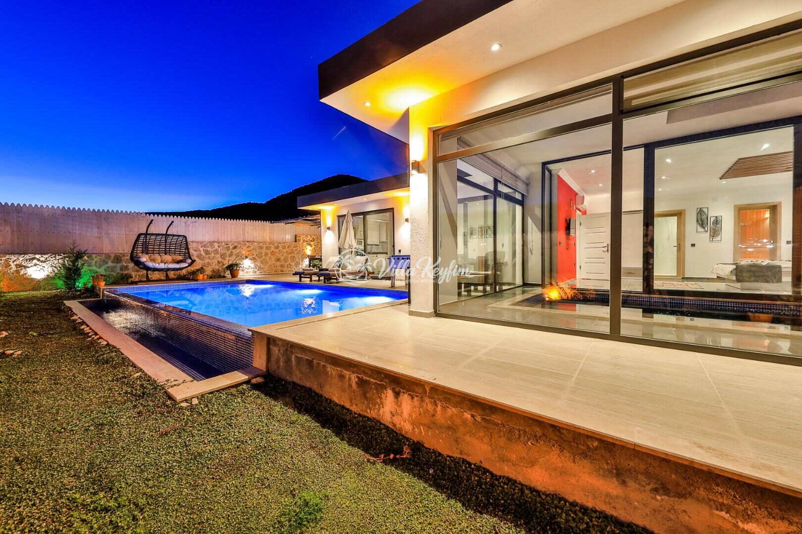 Villa Therapy Sarıbelen — 20