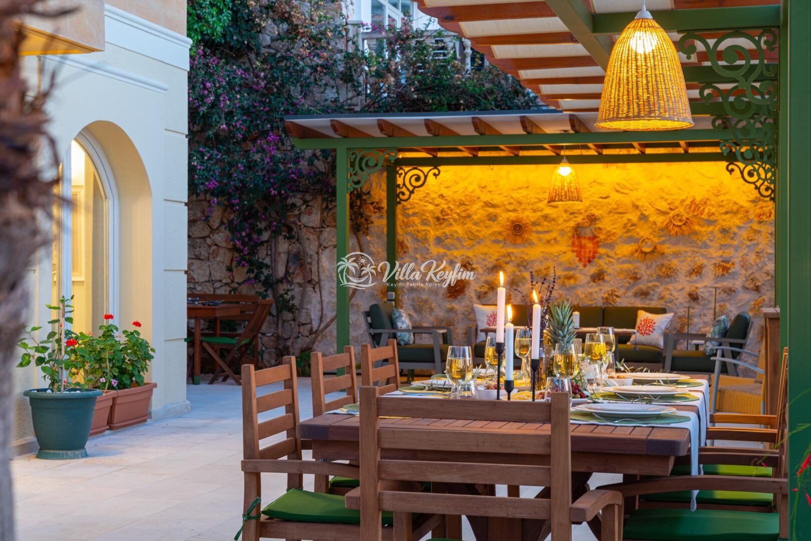 Villa Grande — 36