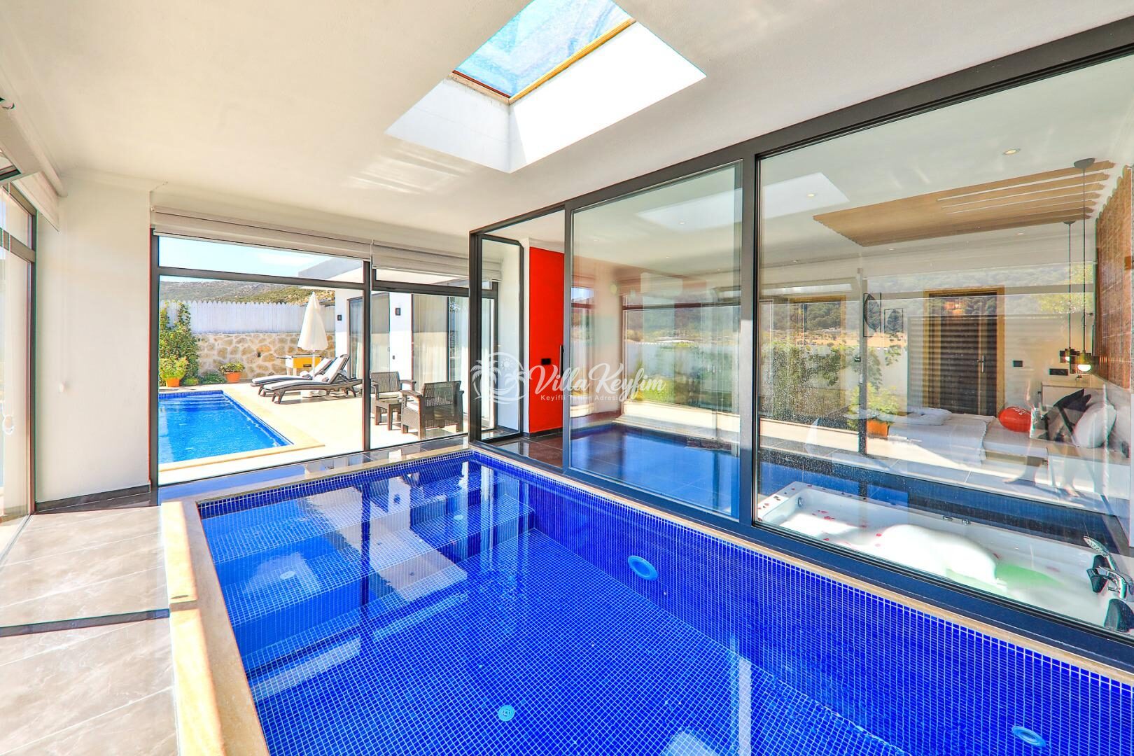 Villa Therapy Sarıbelen — 28