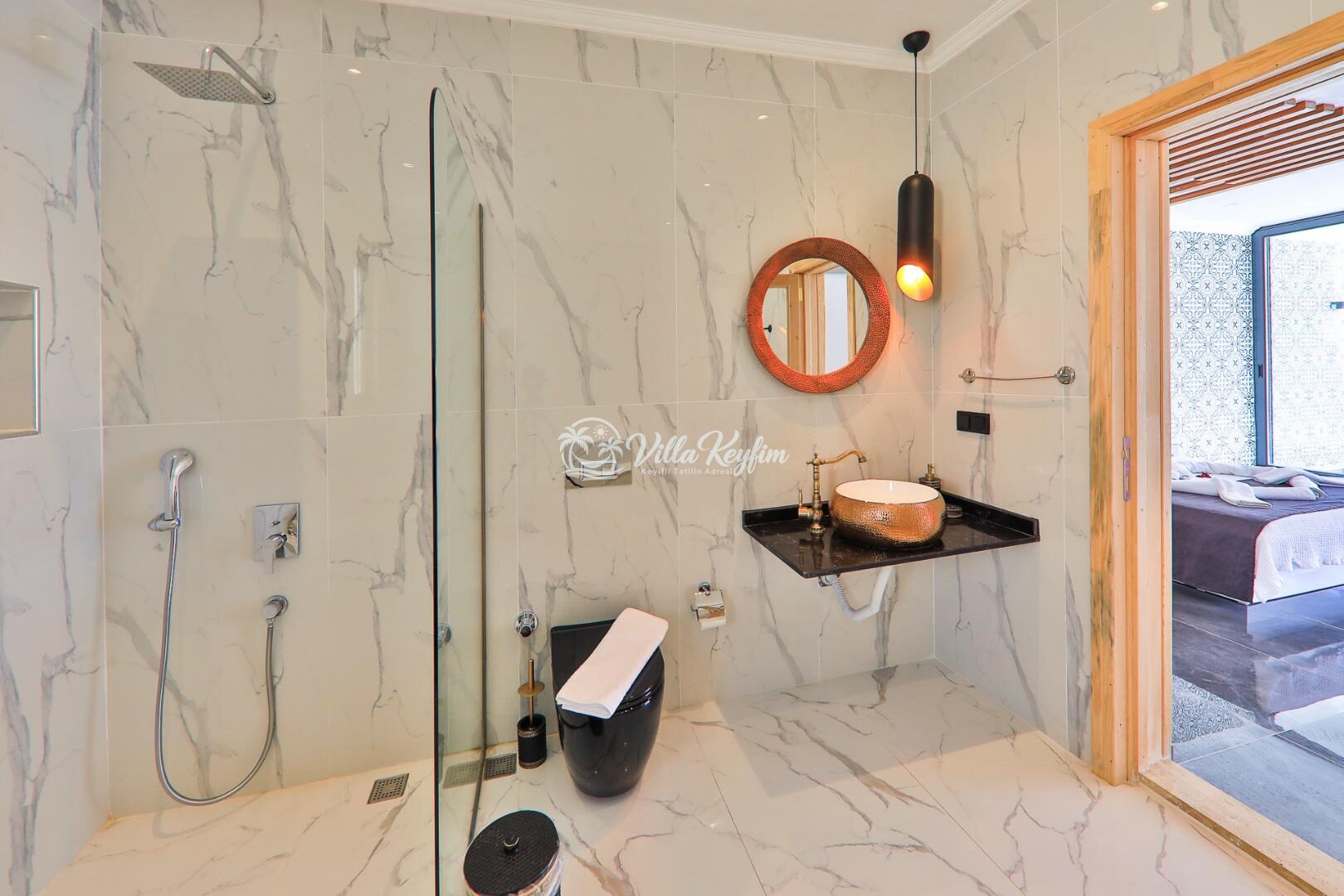 Villa Therapy Sarıbelen — 33