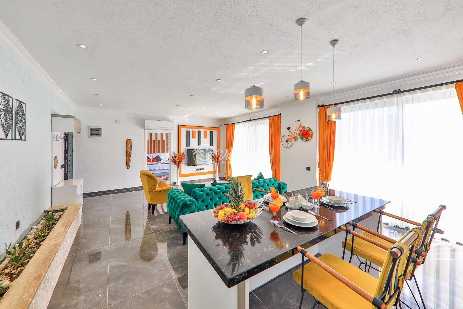 Villa Therapy Sarıbelen — 40