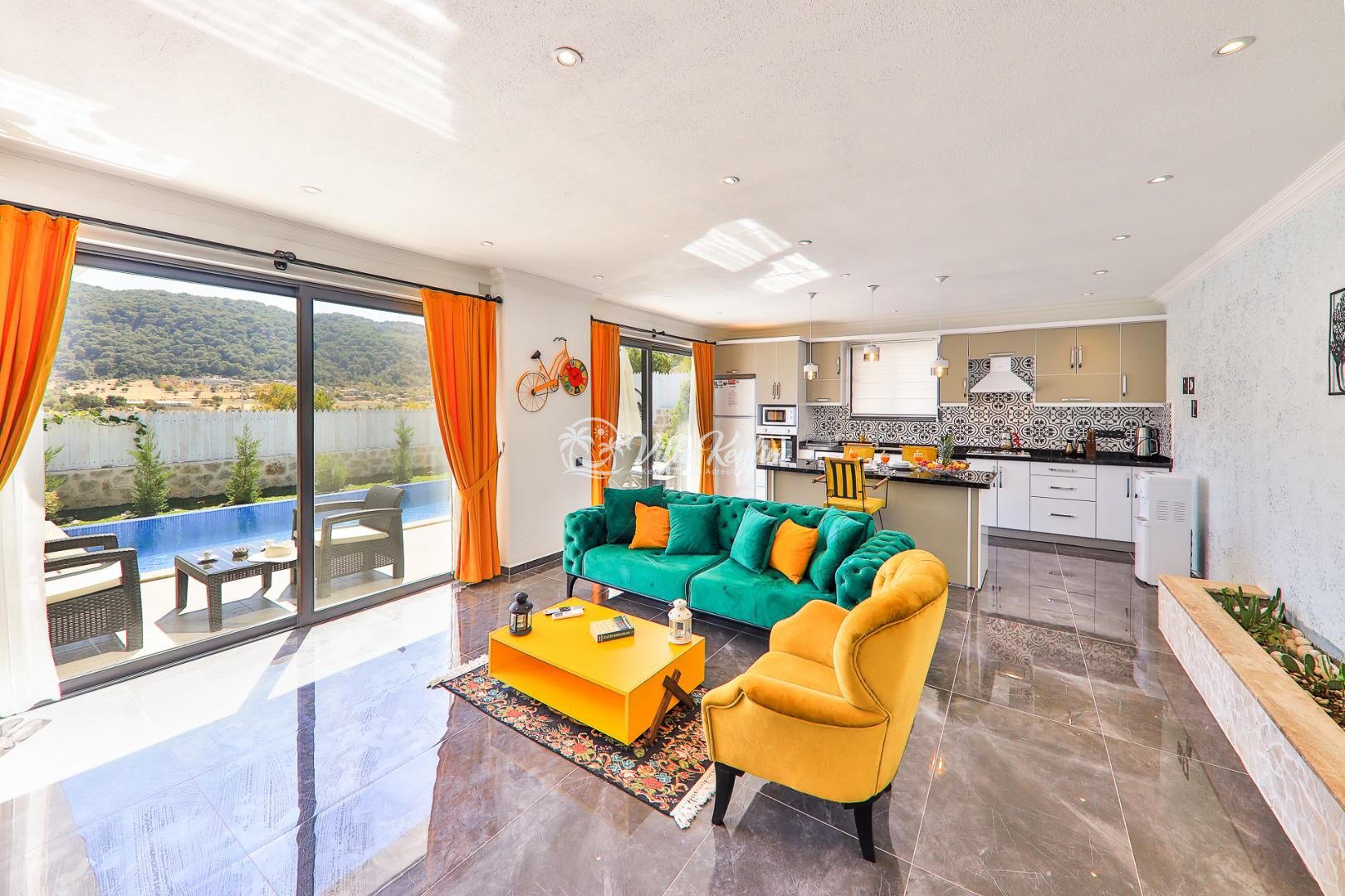 Villa Therapy Sarıbelen — 44