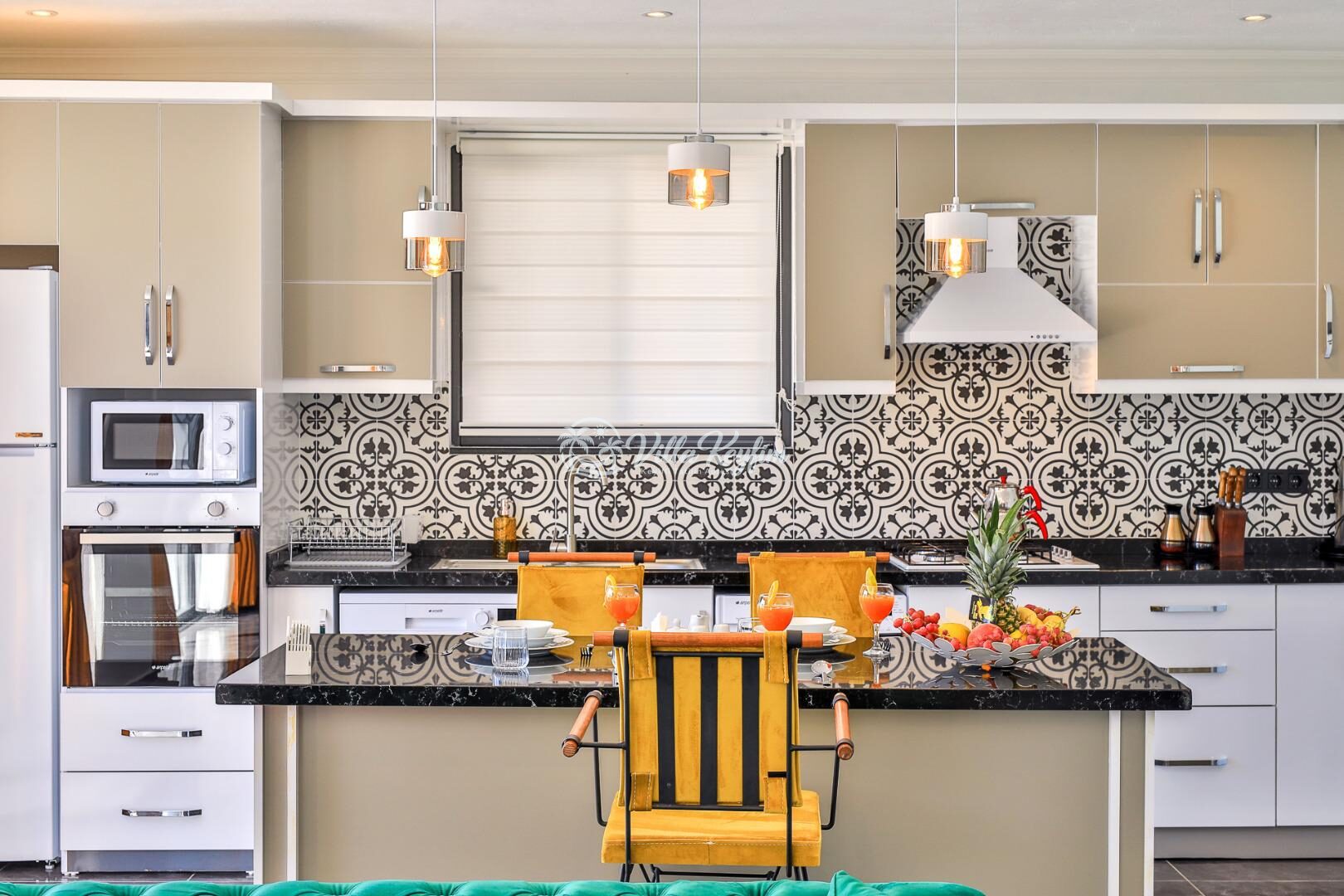 Villa Therapy Sarıbelen — 46