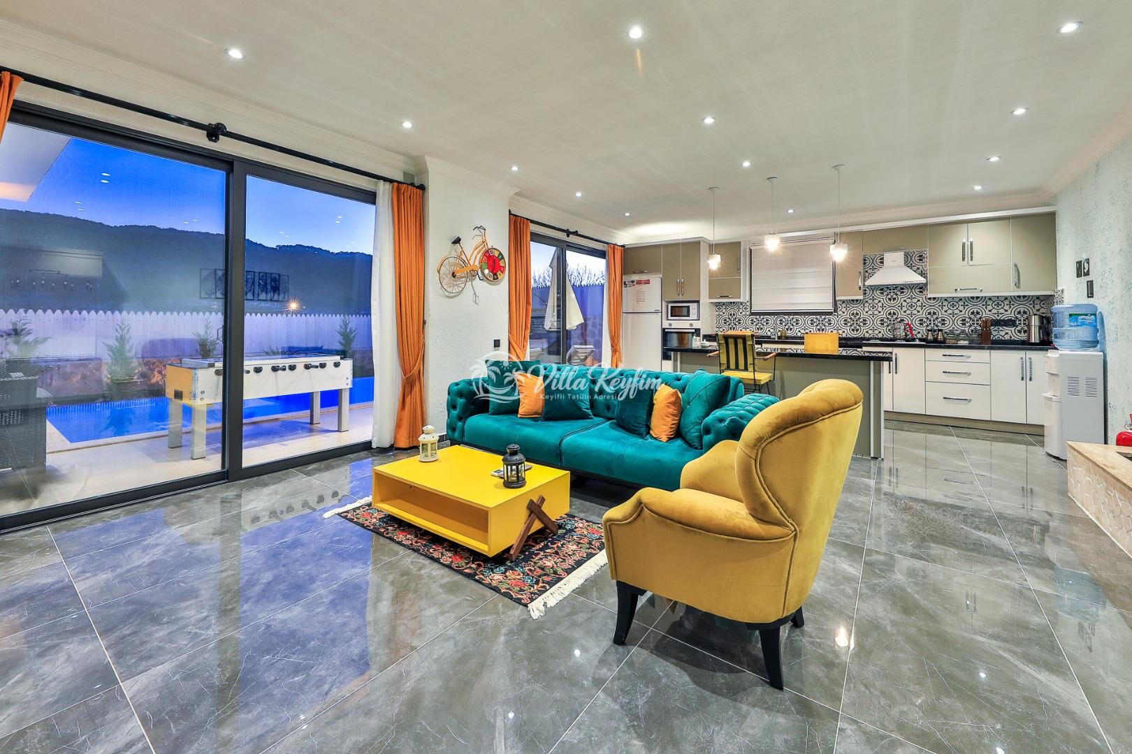 Villa Therapy Sarıbelen — 51