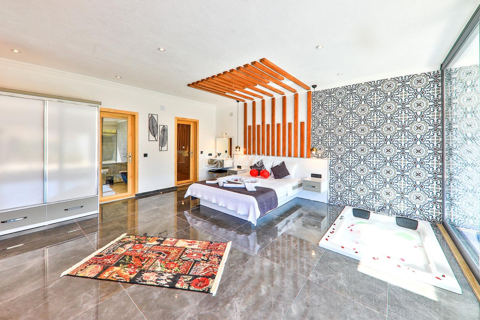 Villa Therapy Sarıbelen — 53