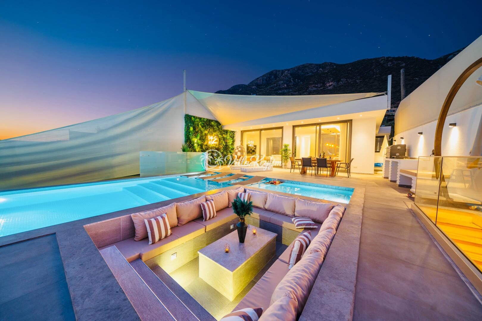 Villa Su Kalkan — 3