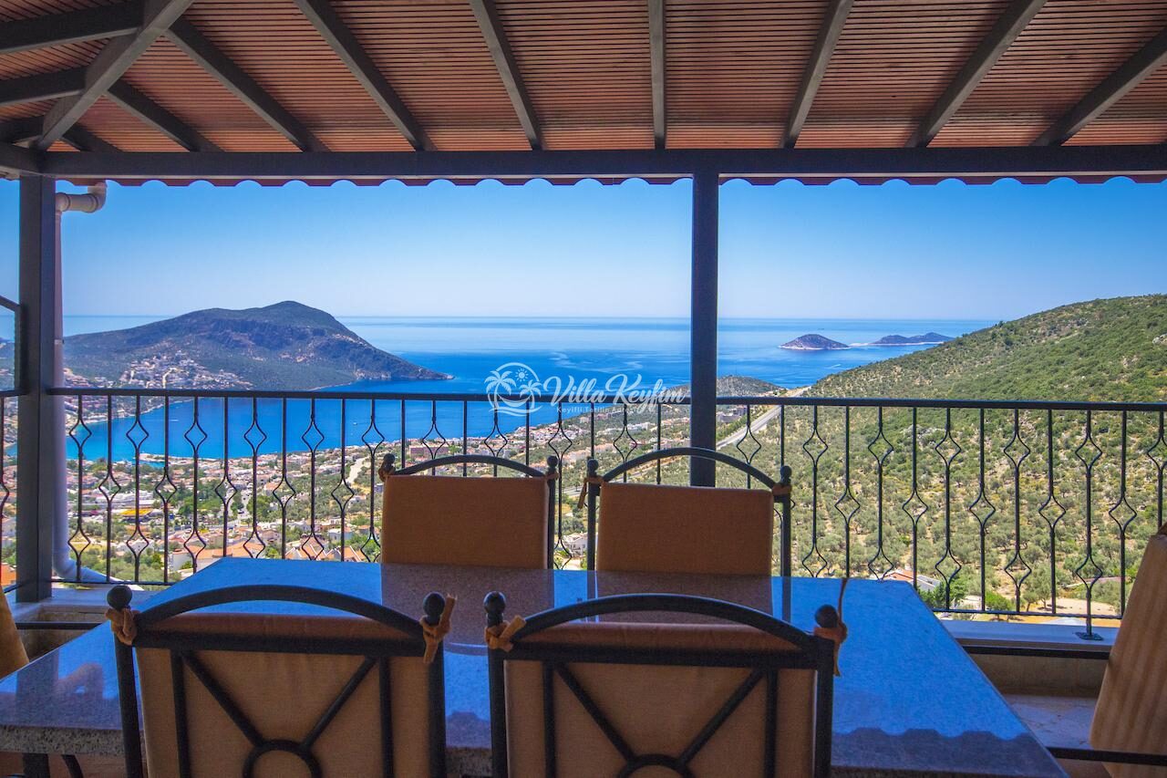 Villa Tepe Zirve — 4
