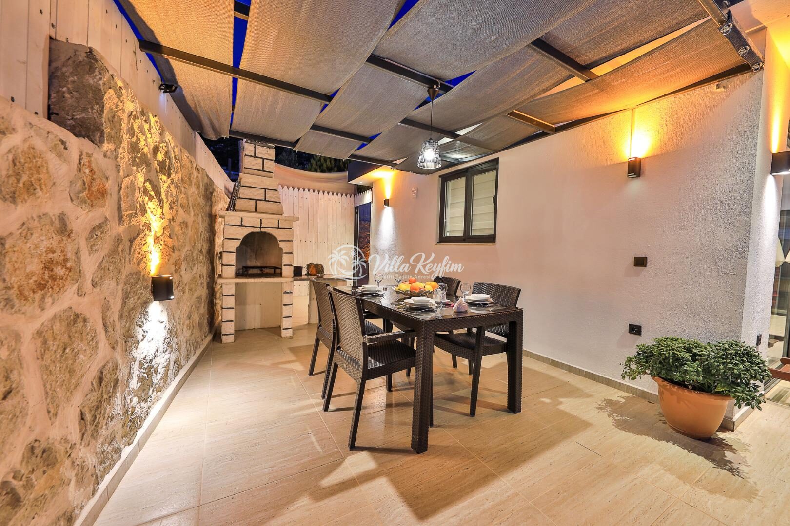 Villa Therapy Sarıbelen — 64