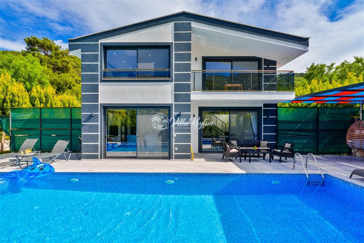 Villa Gold Sarıbelen — 4