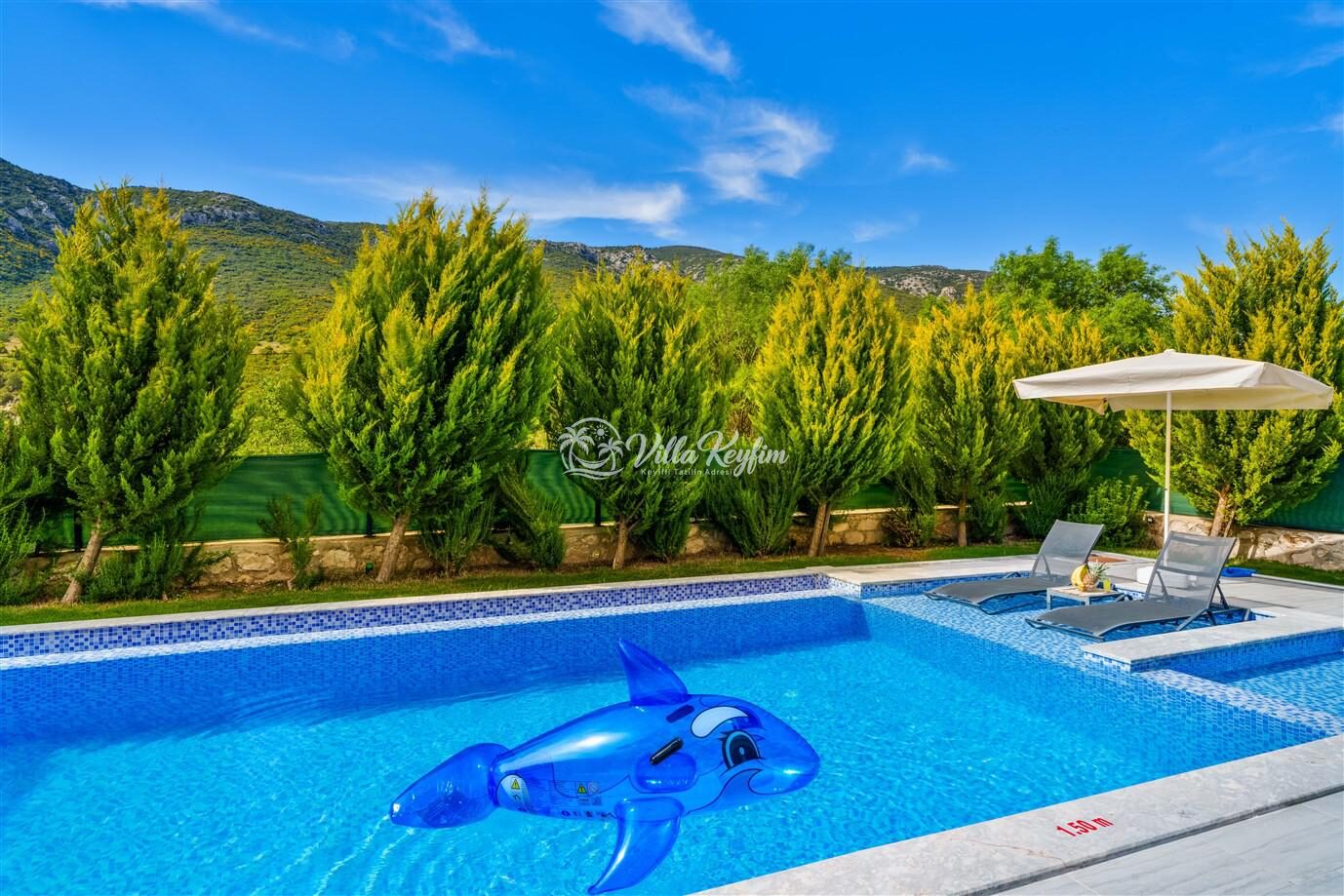 Villa Gold Sarıbelen — 12