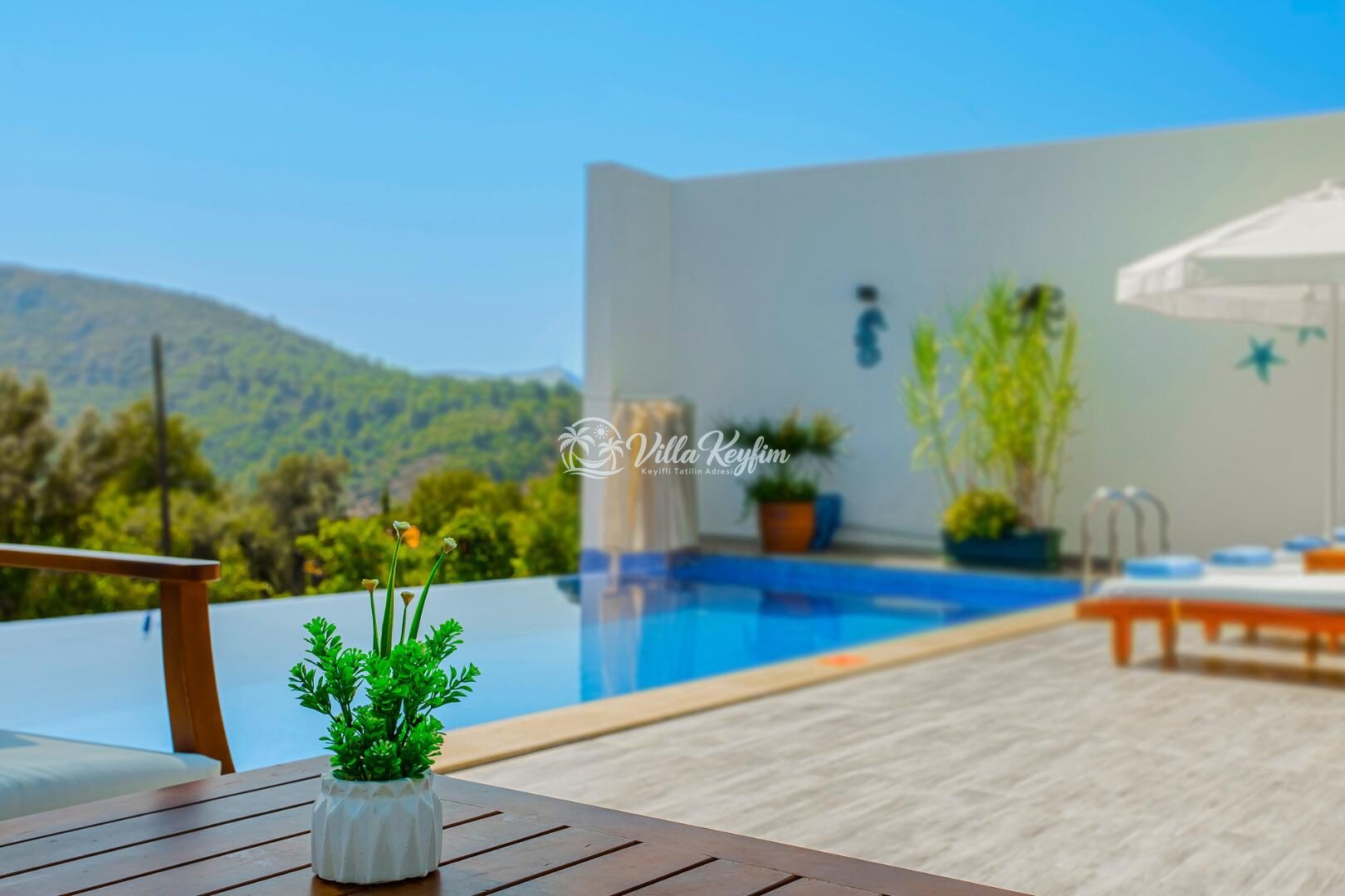 Villa Esra Üzümlü — 4