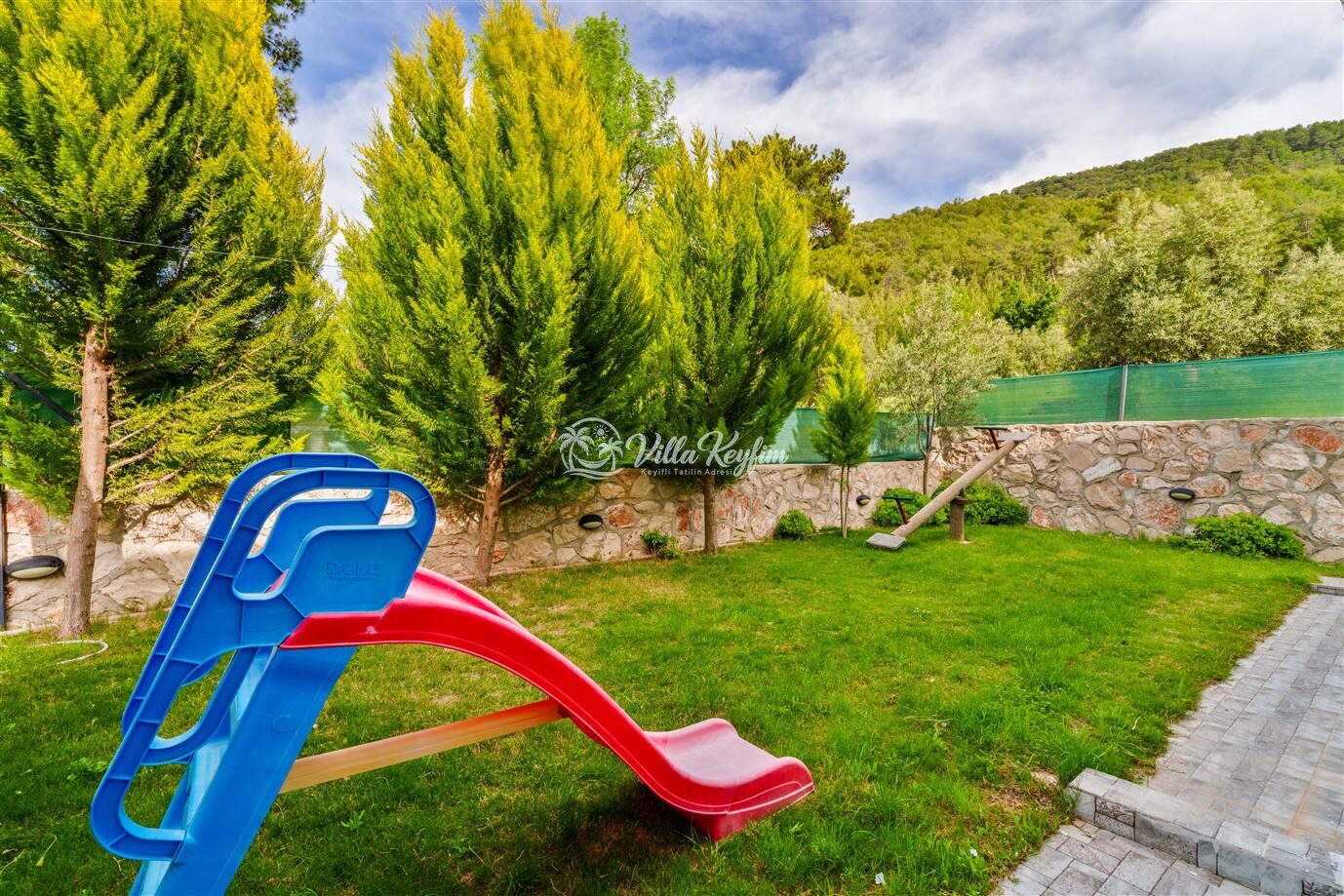 Villa Gold Sarıbelen — 15