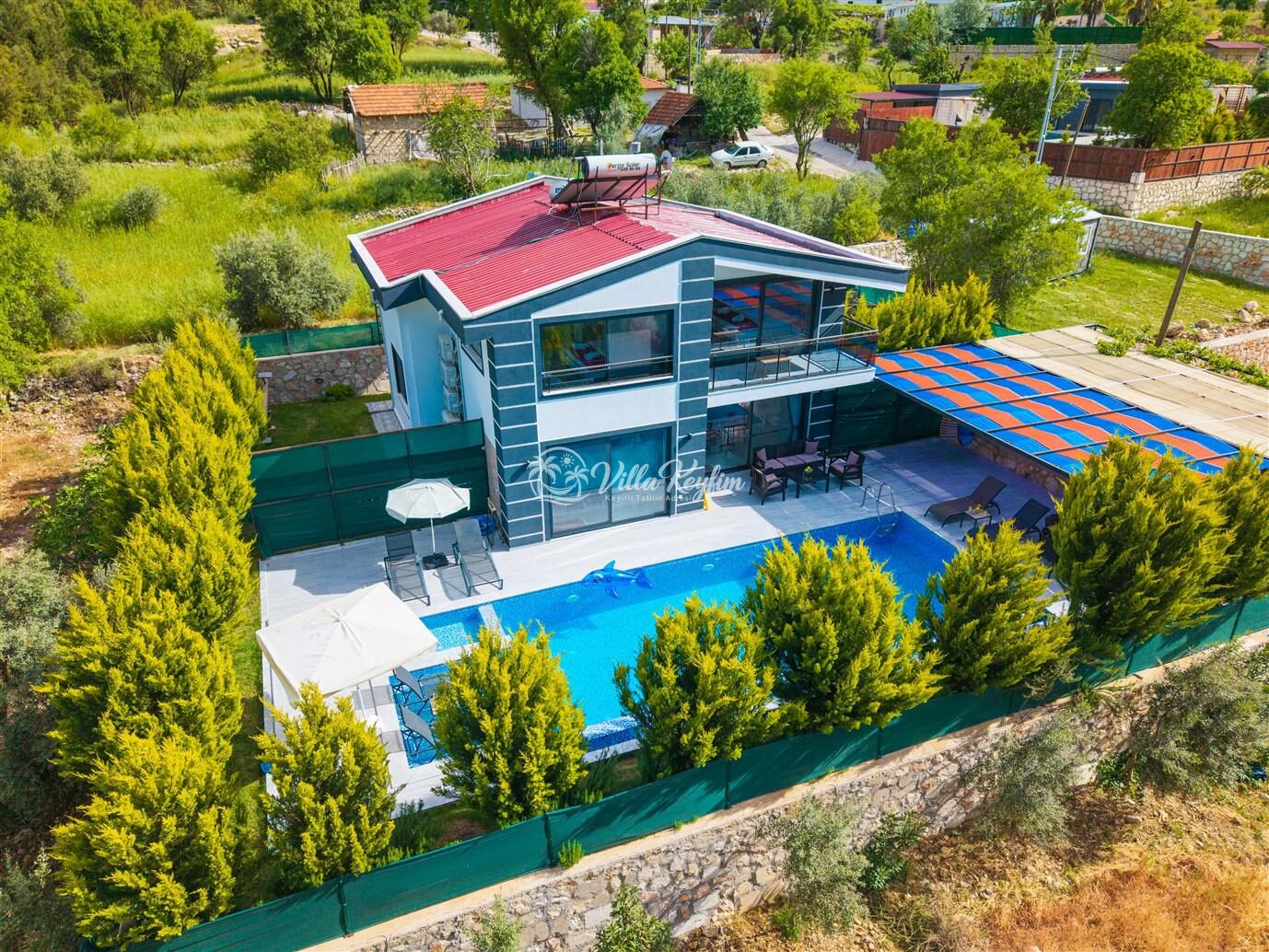 Villa Gold Sarıbelen — 22