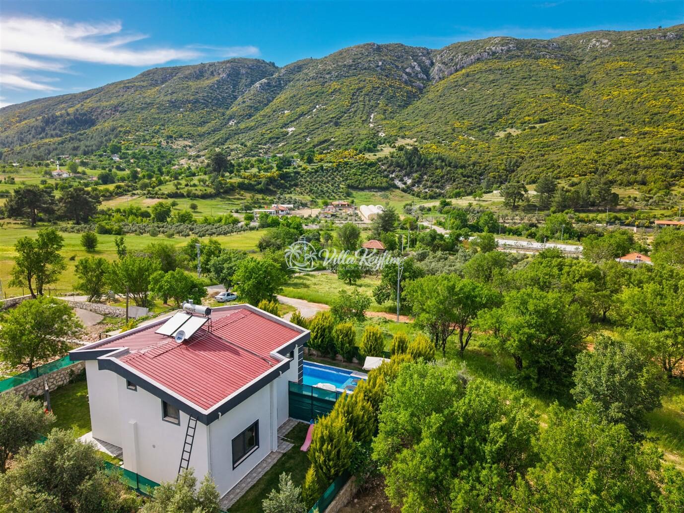Villa Gold Sarıbelen — 23