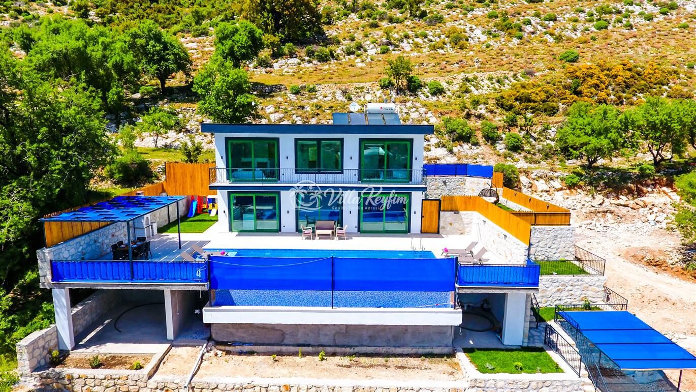 Villa Burcu Sarıbelen — 1