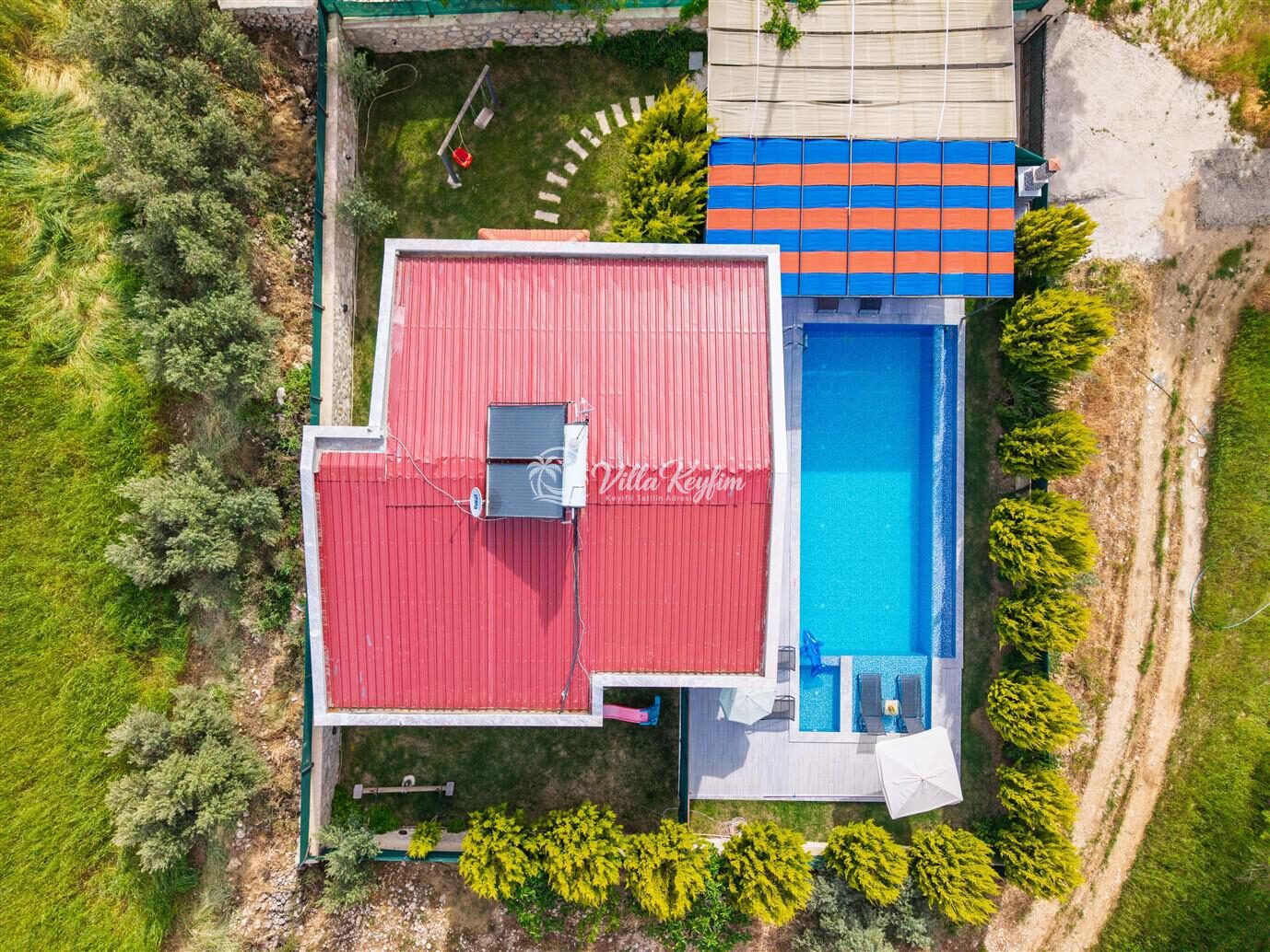 Villa Gold Sarıbelen — 27