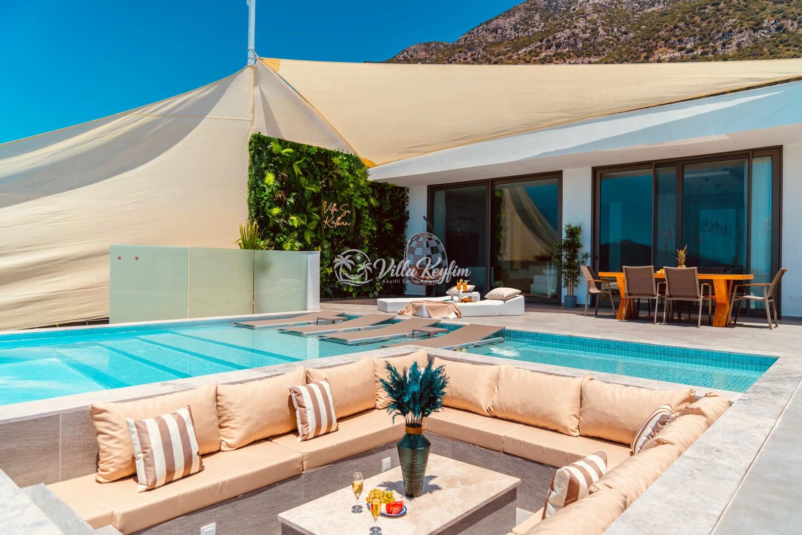 Villa Su Kalkan — 37