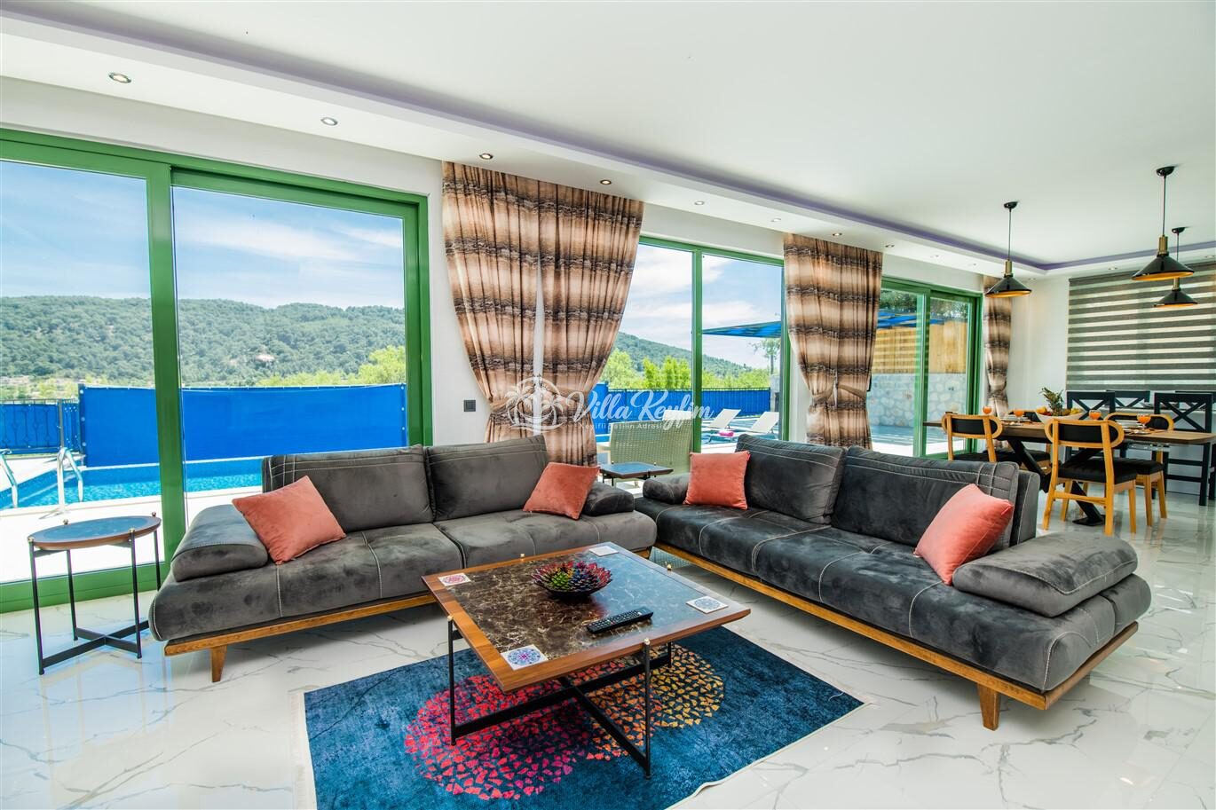 Villa Burcu Sarıbelen — 6