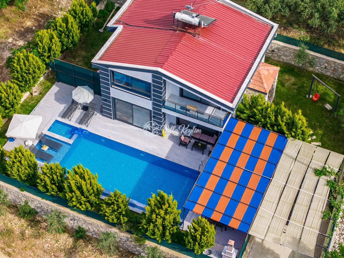 Villa Gold Sarıbelen — 31