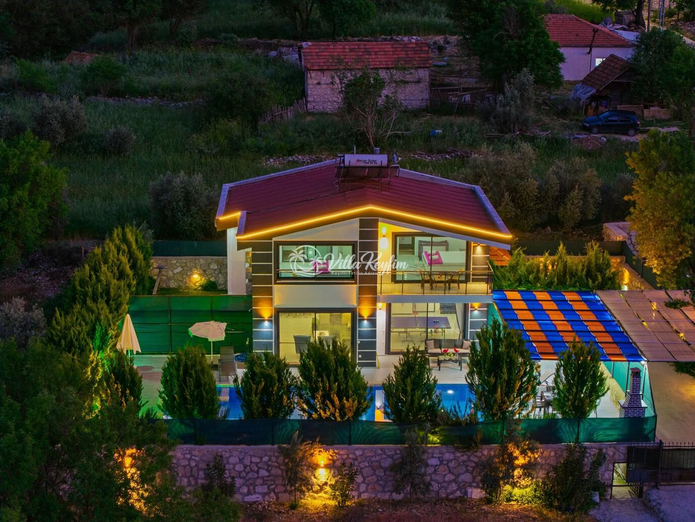 Villa Gold Sarıbelen — 33