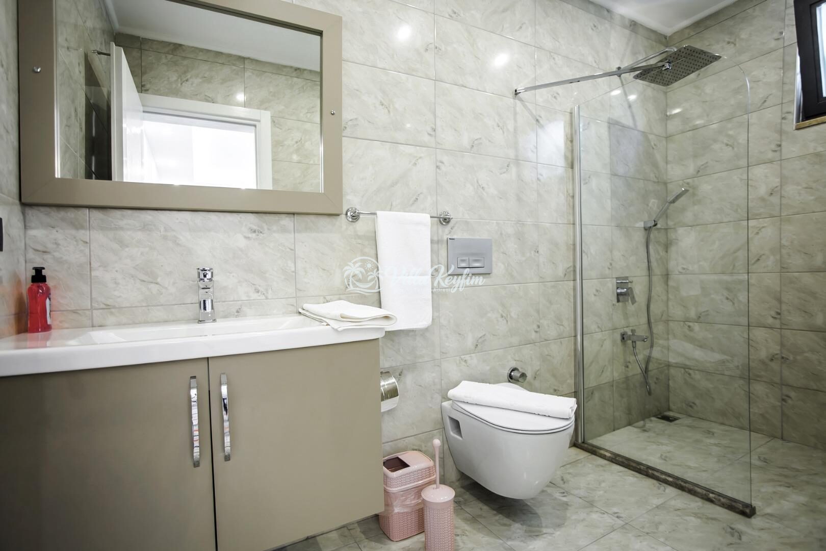 Villa Esra Üzümlü — 28