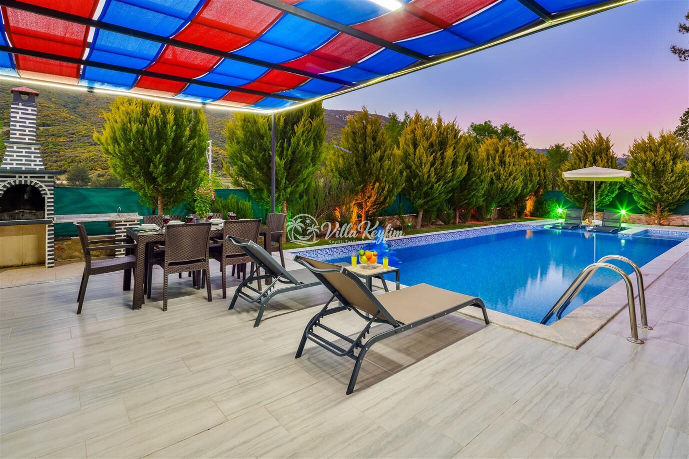 Villa Gold Sarıbelen — 39