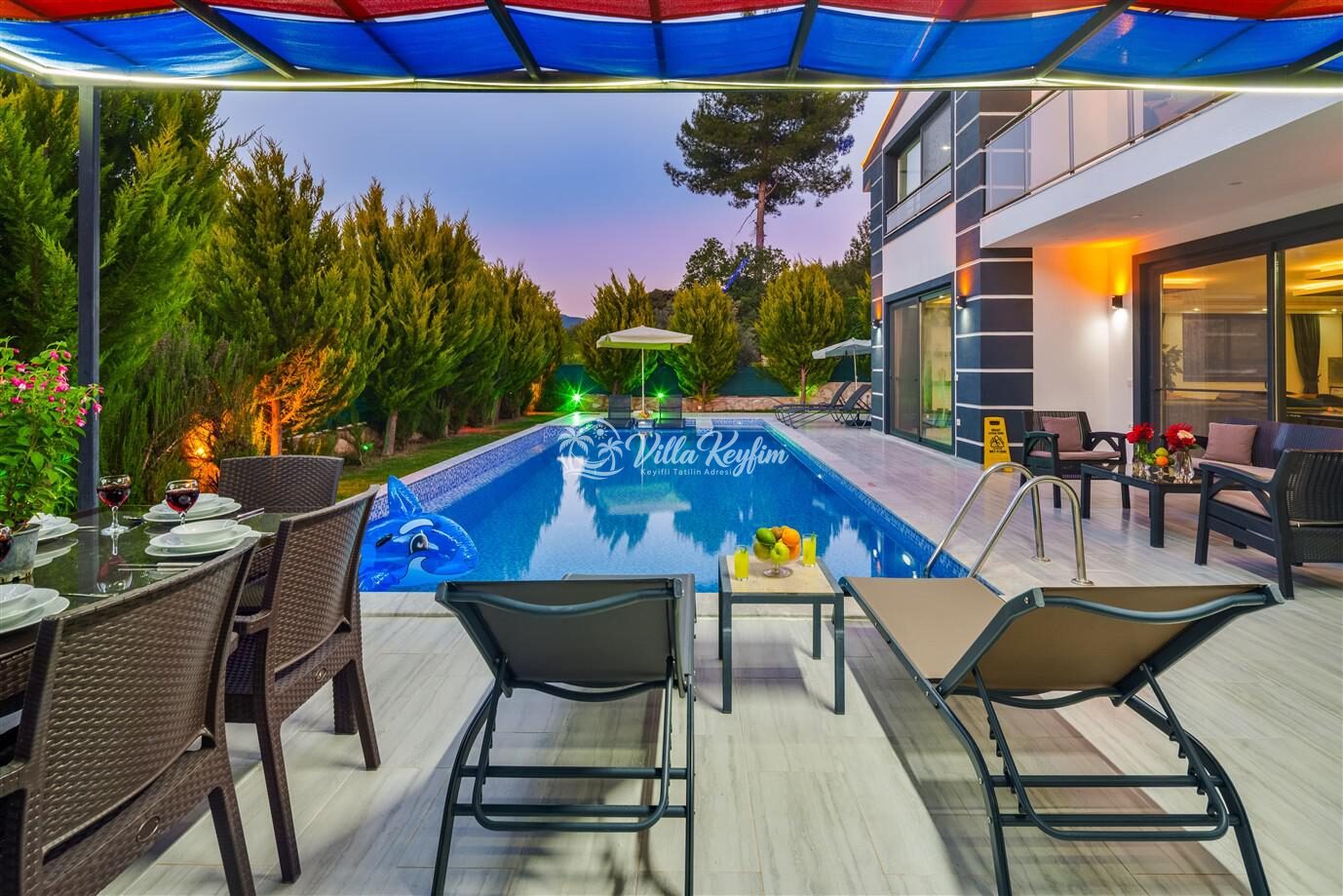 Villa Gold Sarıbelen — 40