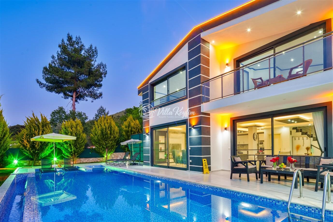 Villa Gold Sarıbelen — 44