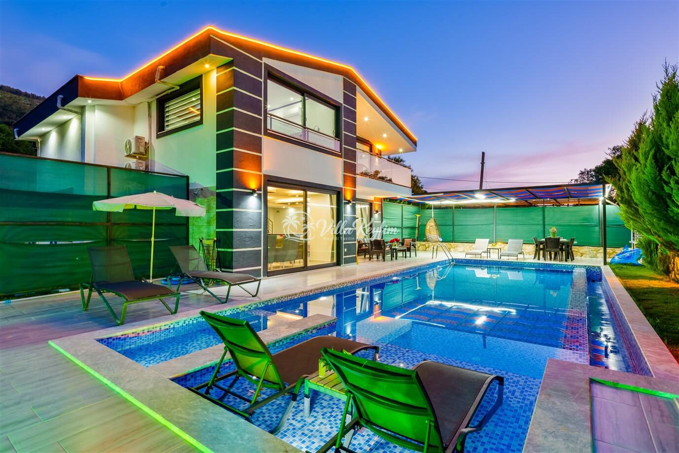 Villa Gold Sarıbelen — 47