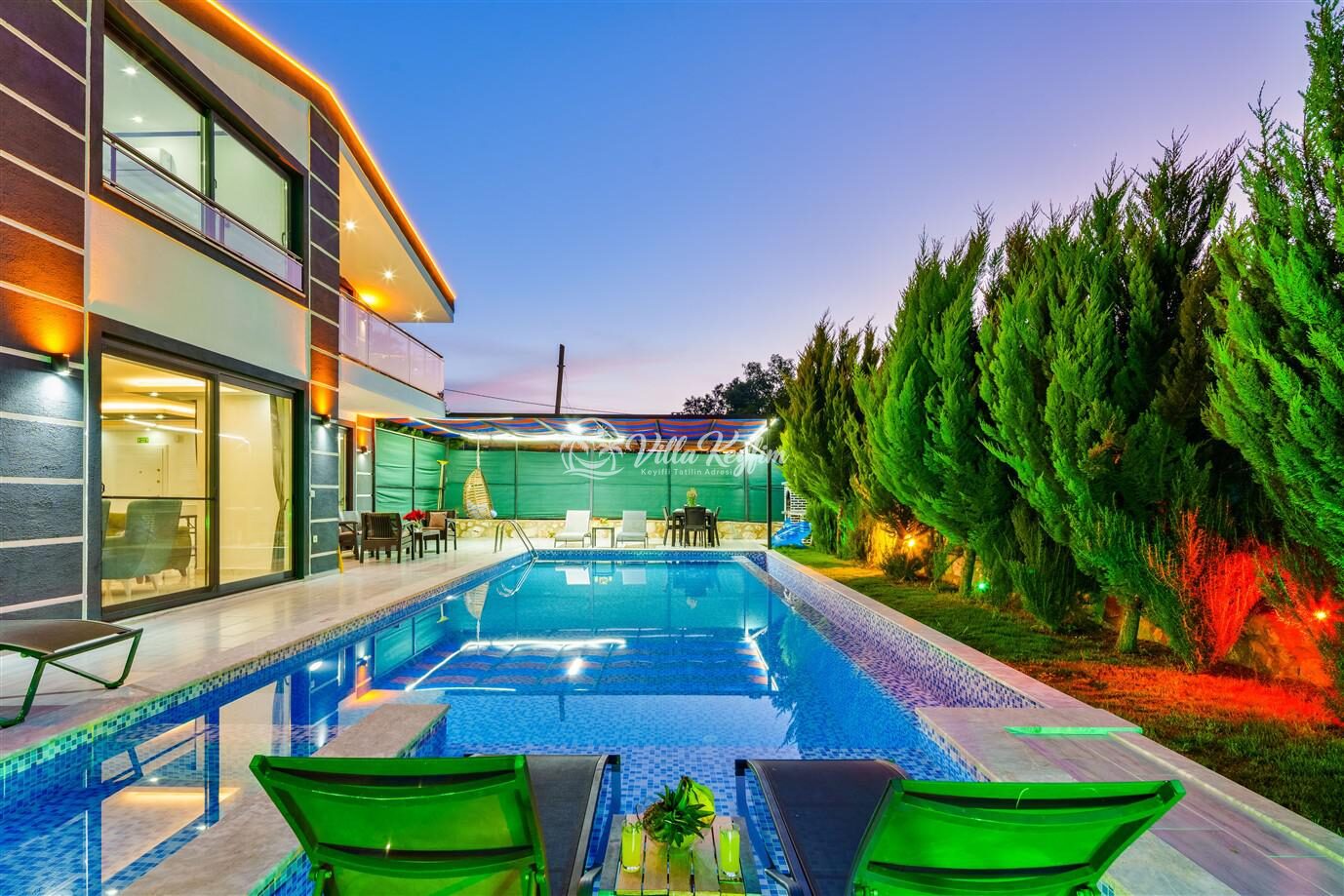 Villa Gold Sarıbelen — 48