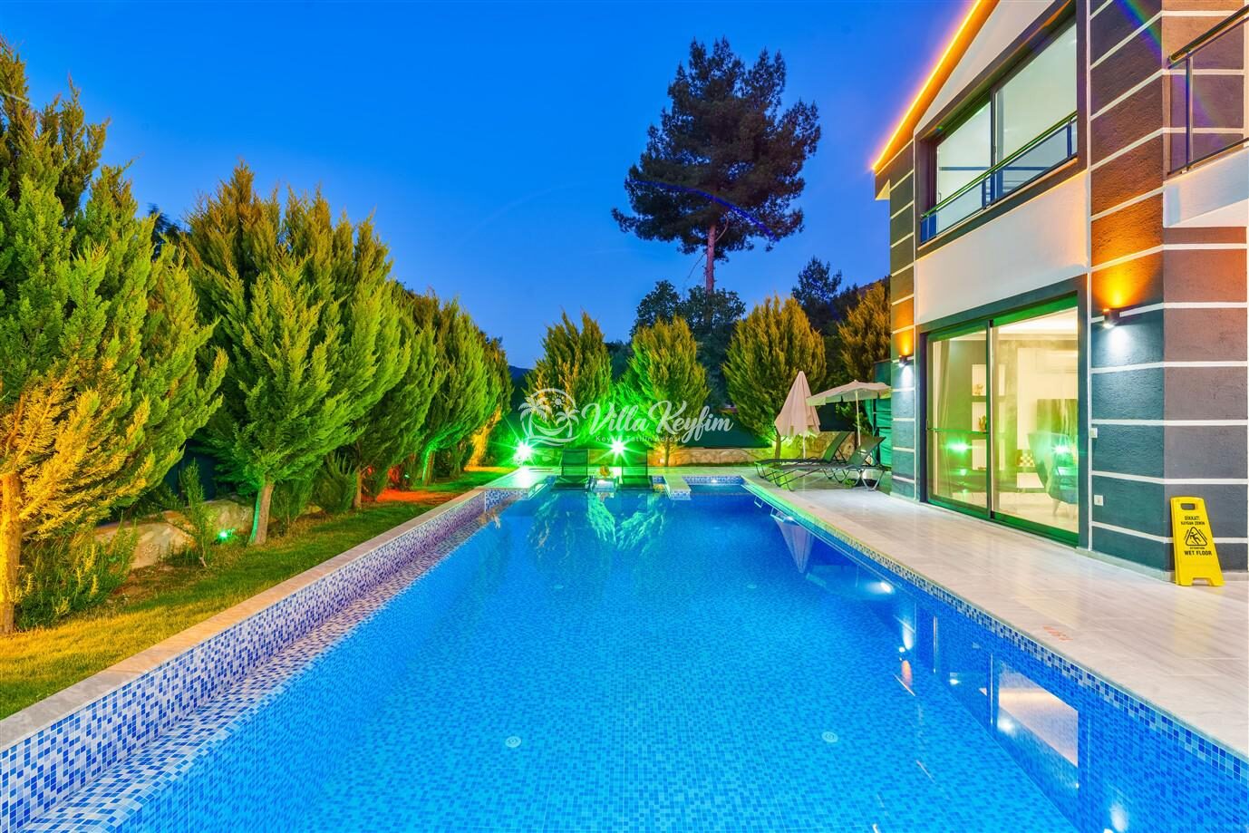 Villa Gold Sarıbelen — 49