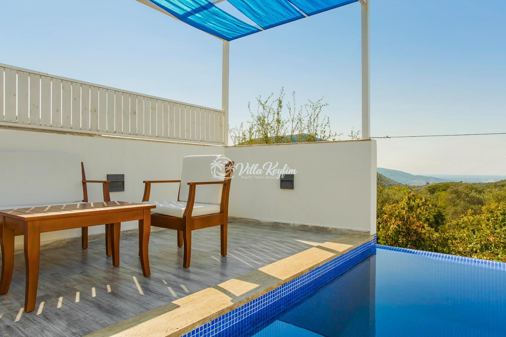 Villa Esin Üzümlü — 27