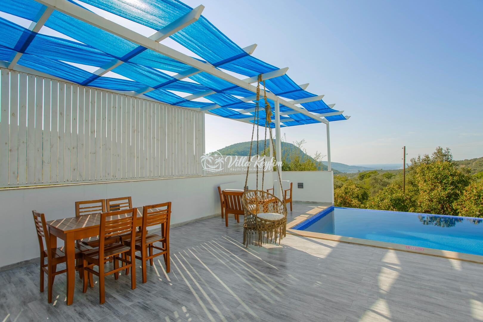 Villa Esin Üzümlü — 29