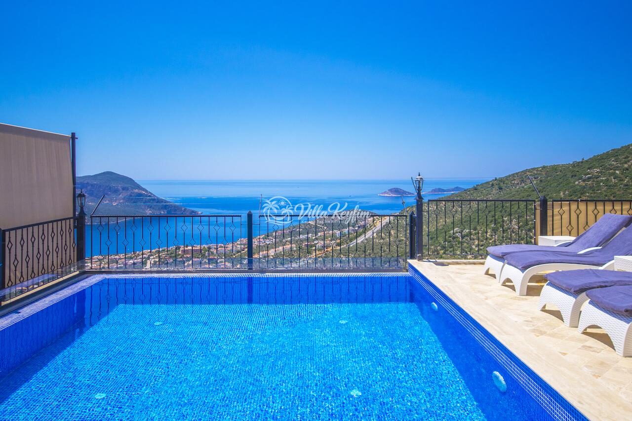 Villa Tepe Zirve — 10