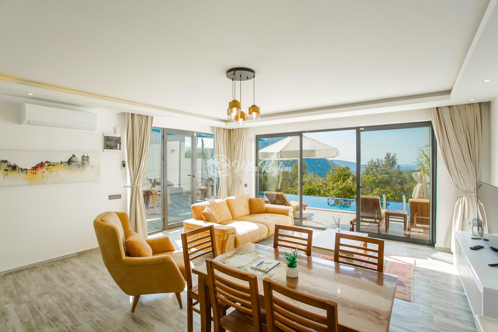 Villa Esin Üzümlü — 32