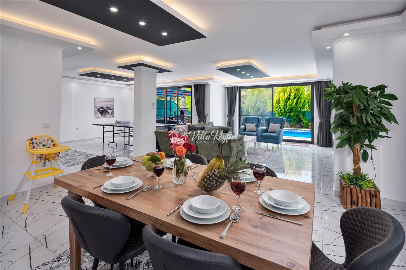 Villa Gold Sarıbelen — 64