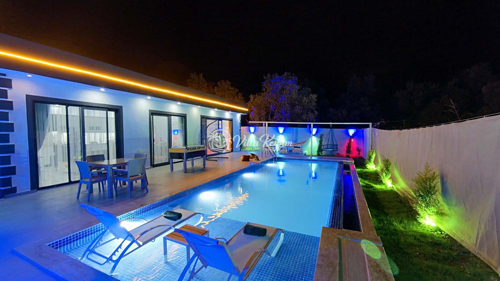 Villa Elif Üzümlü — 5