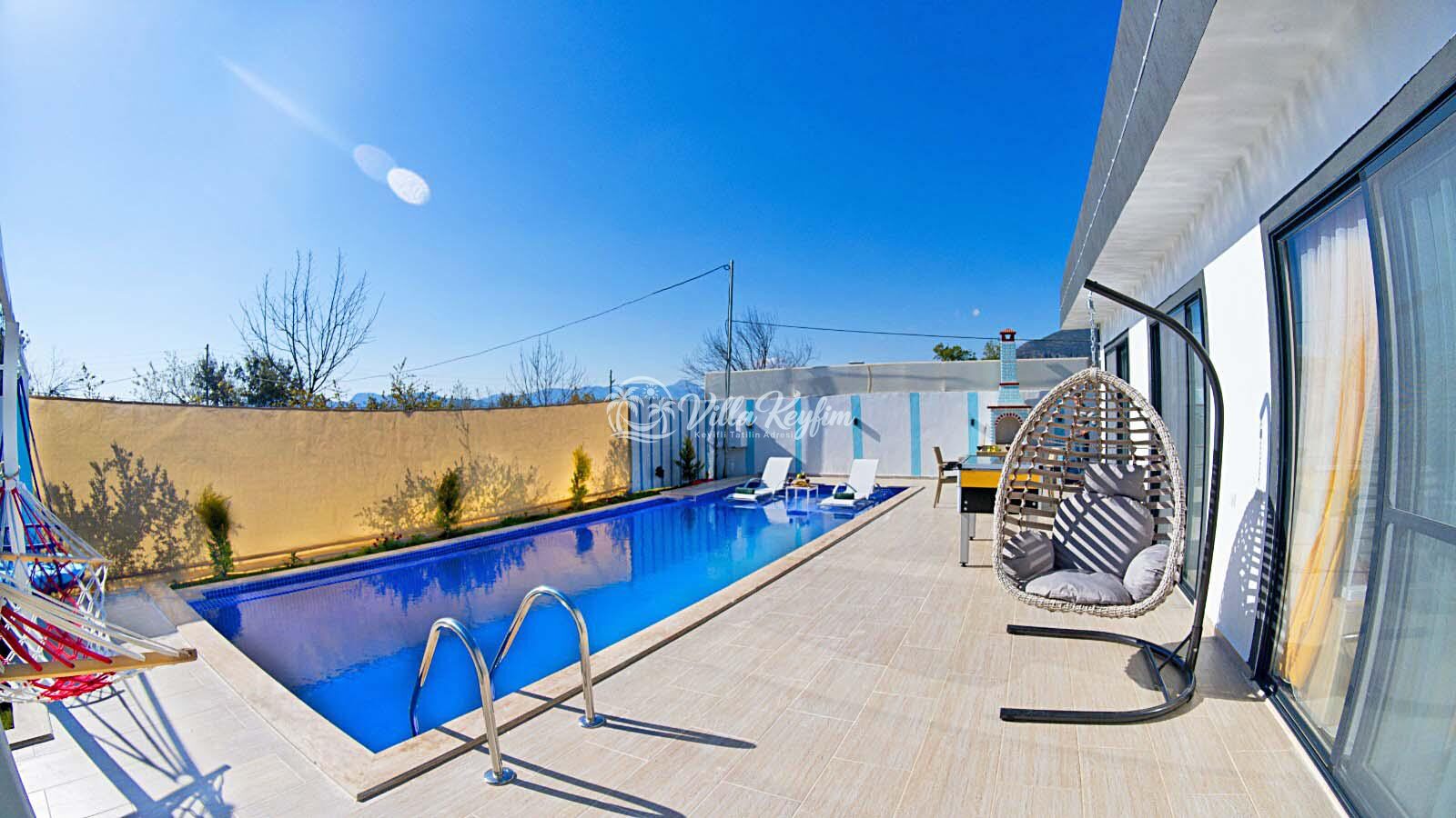 Villa Elif Üzümlü — 6